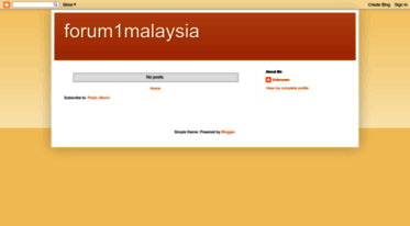 forum1malaysia.blogspot.com