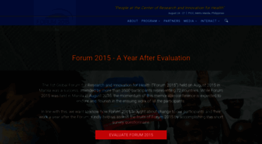 forum2015.org
