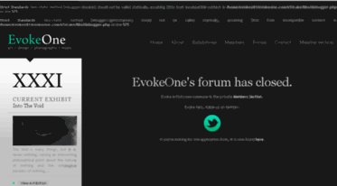 forums.evokeone.com