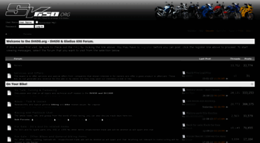 forums.sv650.org