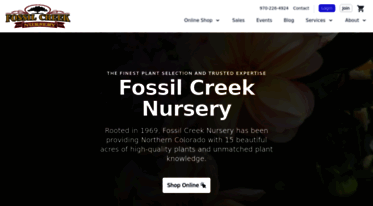 fossilcreeknursery.com