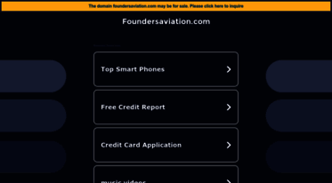 foundersaviation.com