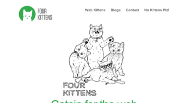 fourkittens.com