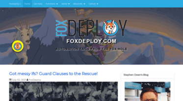 foxdeploy.com