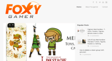 foxygamer.com