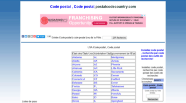 fr.postalcodecountry.com