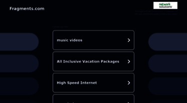 fragments.com
