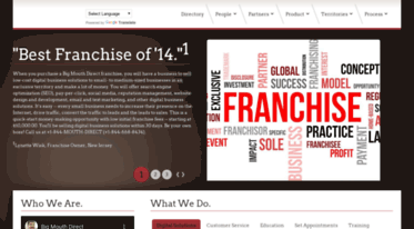 franchise.bigmouthdirect.com