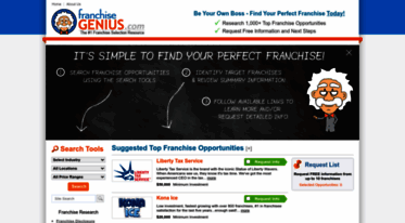 franchisegenius.com