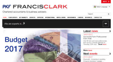 francisclarkct.co.uk