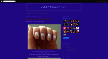 frankenstyna.blogspot.com