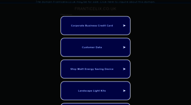 franticelix.co.uk