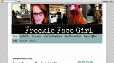 frecklefaceathome.blogspot.com