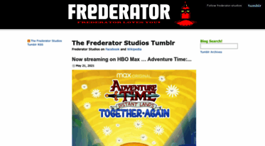 frederator-studios.frederator.com