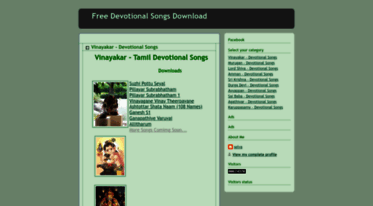 free-devotional-songs.blogspot.com
