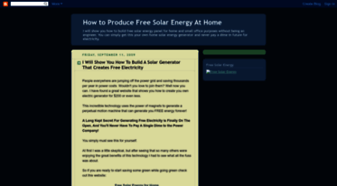 free-home-solar-energy.blogspot.com