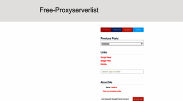 free-proxyserverlist.blogspot.com