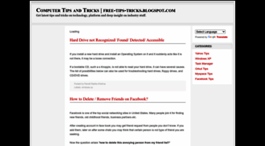 free-tips-tricks.blogspot.com