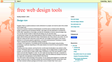 free-web-design-tools.blogspot.com