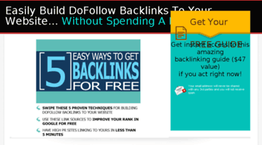 freebacklinks.rankflare.com