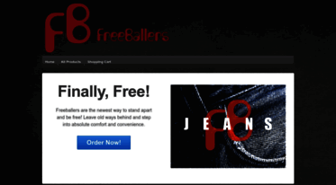 freeballers.com