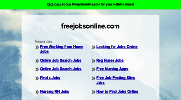 freejobsonline.com
