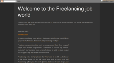 freelance-freelancer-and-freelancing.blogspot.com