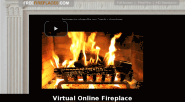 freeonlinefireplace.com