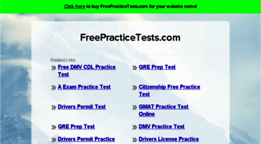 freepracticetests.com
