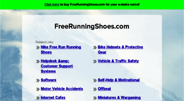 freerunningshoes.com