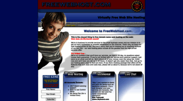 freewebhost.com