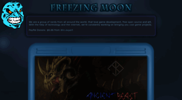 freezingmoon.org