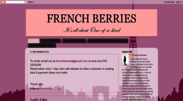 frenchberries.blogspot.com