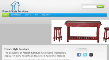 frenchstylefurniture.co.za