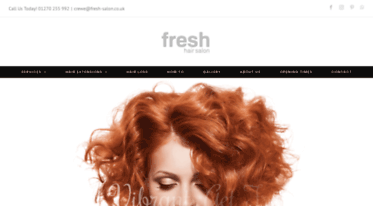 fresh-salon.co.uk