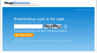 freshersbus.com