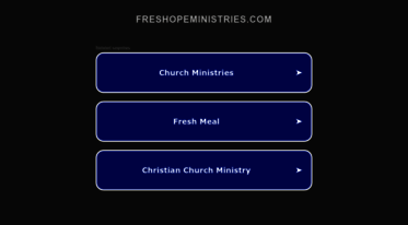 freshopeministries.com