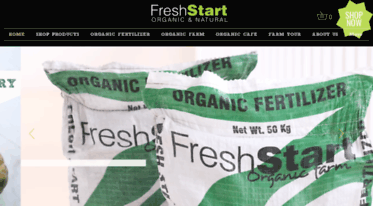 freshstartorganic.com
