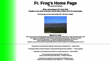 frfrogspad.com