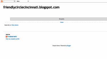 friendlycirclecincinnati.blogspot.com