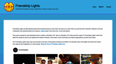 friendshiplights.com