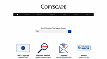 front.copyscape.com