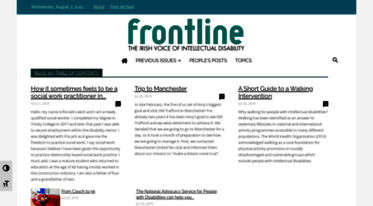 frontline-ireland.com