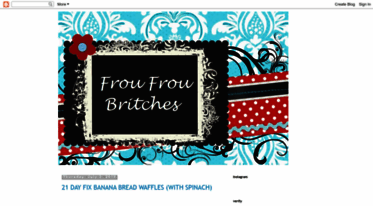 froufroubritches.blogspot.com