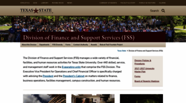 fss.txstate.edu