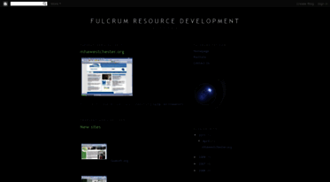 fulcrumsites.blogspot.com
