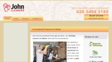 fulham-cleaners.co.uk
