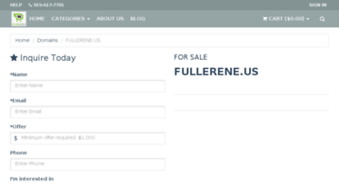 fullerene.us