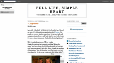 fulllifesimpleheart.blogspot.com