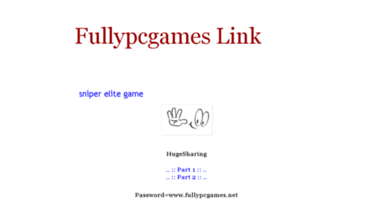 fullypcgameslinks.blogspot.com